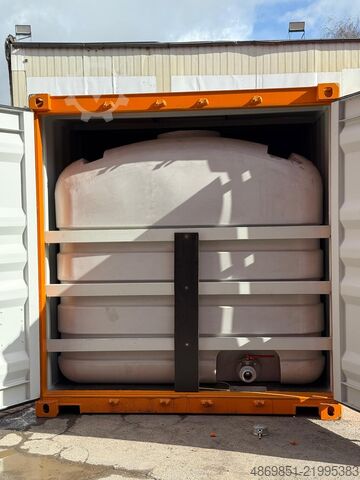 танк-контейнер  20FT Tankcontainer mit 25700L Kessel