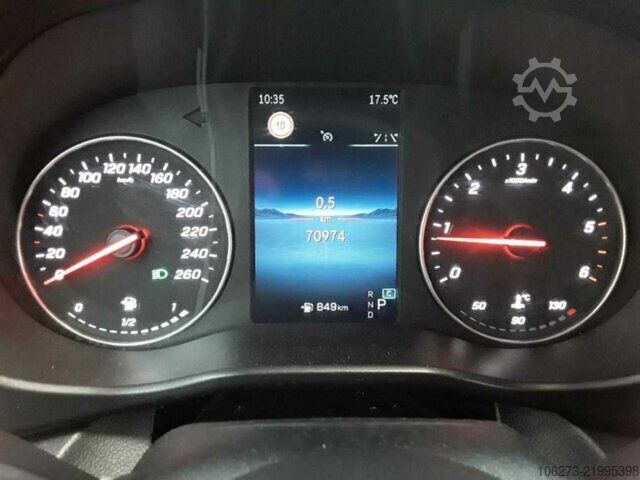 Ван Mercedes-Benz Vito116CDI KA Extralang,Automatik,Klima,Kamera