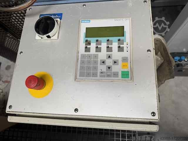 Sistema de esteira transportadora DREHER BHE-45-520-H-BSH/BRME-7-60-400-F