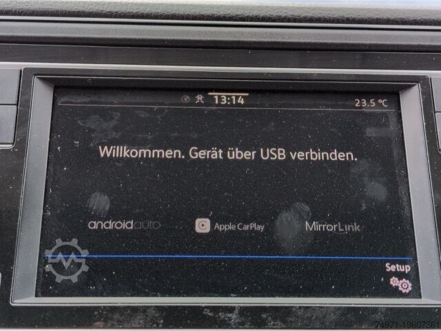 شاحنة بانل VW Crafter MR+Hoch 3t*R-Kam Regale App-Conn Klima