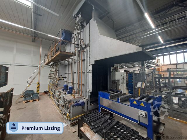 Forno a camera multifunzione IVA MKG 70/95/160