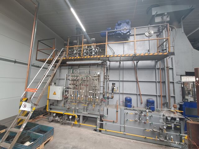 Forno a camera multifunzione IVA MKG 70/95/160
