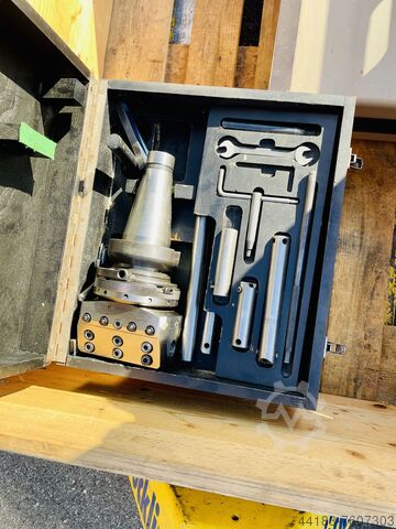 Cabezal de perforación Wohlhaupter UPA5