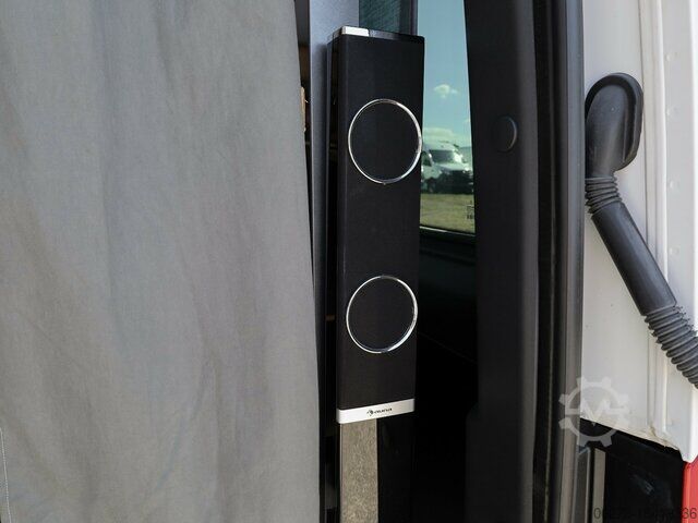 Furgão de teto alto Mercedes-Benz Sprinter 314 CDI CamperAusbau,Motorradhalterung