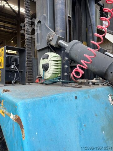 Schwerlaststapler - Diesel Konecranes SMV 28-1200 B