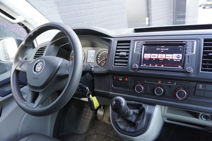 Slēgtais furgons Volkswagen Transporter 2.0 TDI 150PK - EURO 6 - Airco - Na...
