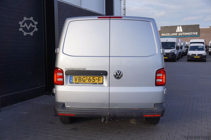 Slēgtais furgons Volkswagen Transporter 2.0 TDI 150PK - EURO 6 - Airco - Na...