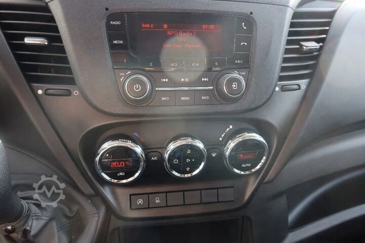 ψυγείο βαν Iveco Daily 35S16 Iveco 35S16 L3/H2 Koel/Vries/ verwa...