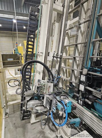 Staatsionaarne kottide õmblusmasin TECHNOROP P2000 TECHNOROP Ficheuse dormant P2000