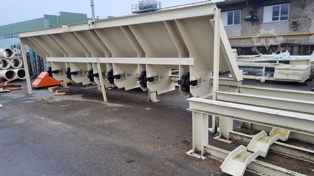 破碎磨机 Pallmann Chipboard production machine
