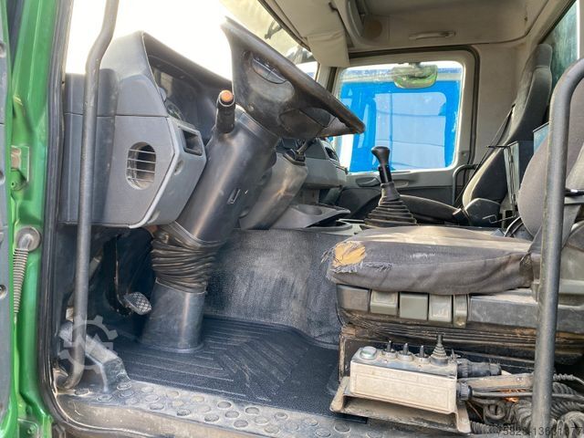 Φορτηγό γερανός roll-off MERCEDES-BENZ Actros 2636 / Schaltgetriebe