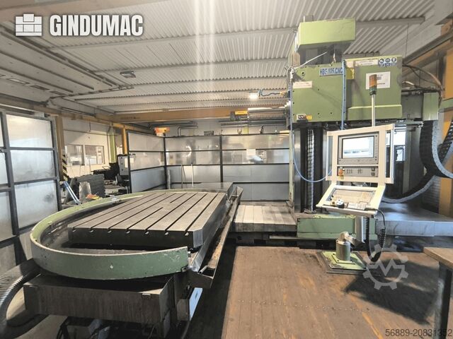 MONTAVAR HBG 105 CNC MONTAVAR HBG 105 CNC