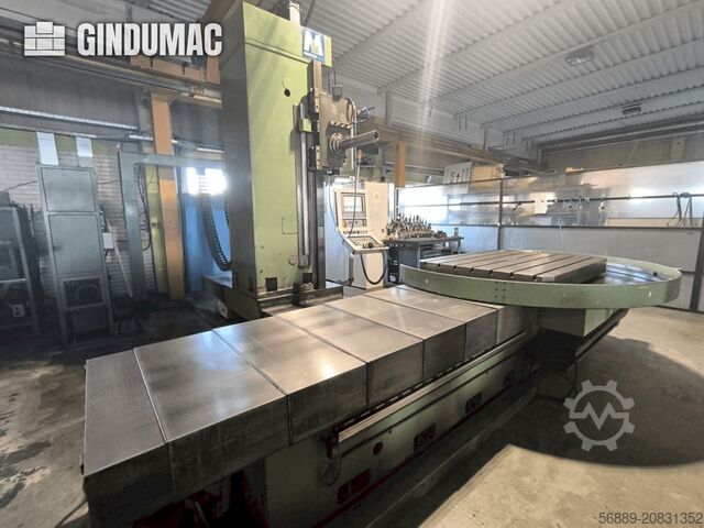 MONTAVAR HBG 105 CNC MONTAVAR HBG 105 CNC