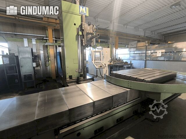 MONTAVAR HBG 105 CNC MONTAVAR HBG 105 CNC