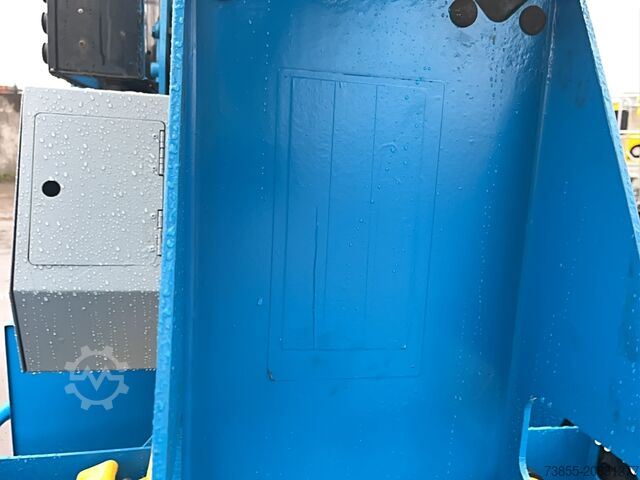 Trailer-Mounted Boom Lift Genie TZ34 (12m)