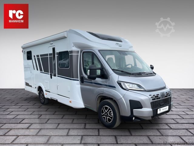Teilintegriertes Wohnmobil CARADO pro+ T 448 Automatik, Safety Paket, Combi 6E