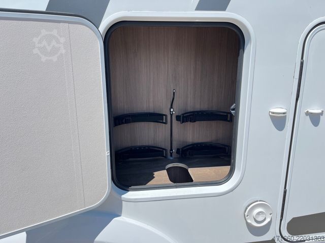 Teilintegriertes Wohnmobil CARADO pro+ V 132 AKTIONSPREIS