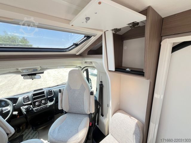 Teilintegriertes Wohnmobil CARADO pro+ V 132 AKTIONSPREIS