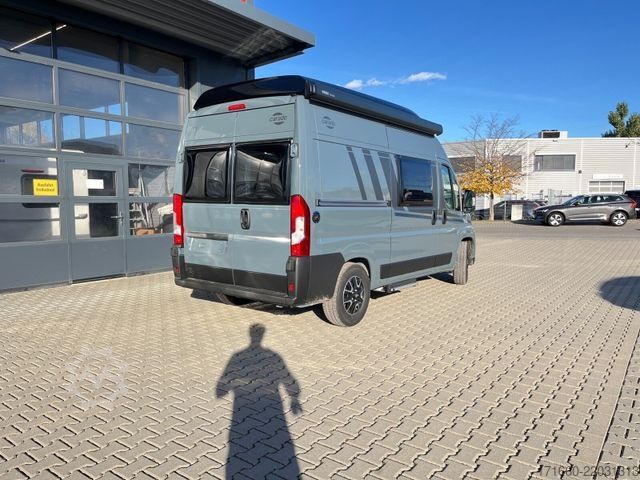 Kastenwagen Wohnmobil / Campervan CARADO pro CV 541 Safety Paket*Pro Paket