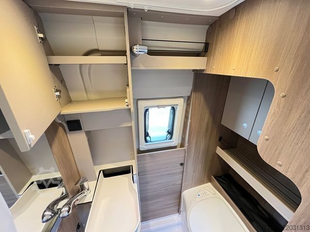 Kastenwagen Wohnmobil / Campervan CARADO pro CV 541 Safety Paket*Pro Paket
