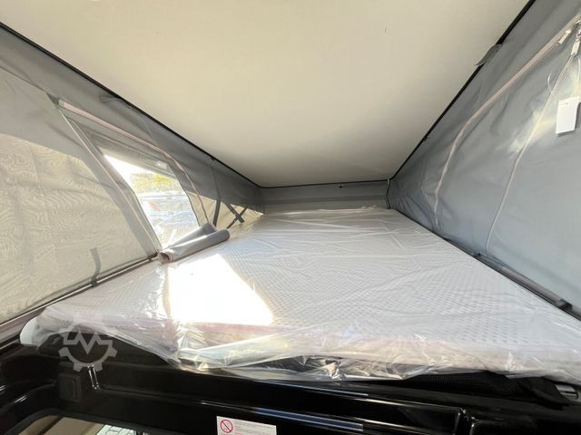 Kastenwagen Wohnmobil / Campervan CARADO pro CV 541 Safety Paket*Pro Paket