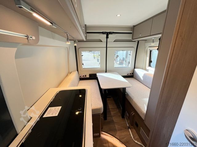 Kastenwagen Wohnmobil / Campervan CARADO pro CV 541 Safety Paket*Pro Paket