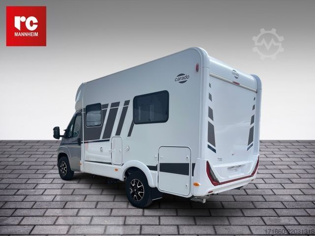 Teilintegriertes Wohnmobil CARADO pro+ T 135
