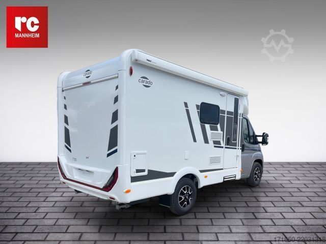 Teilintegriertes Wohnmobil CARADO pro+ T 135