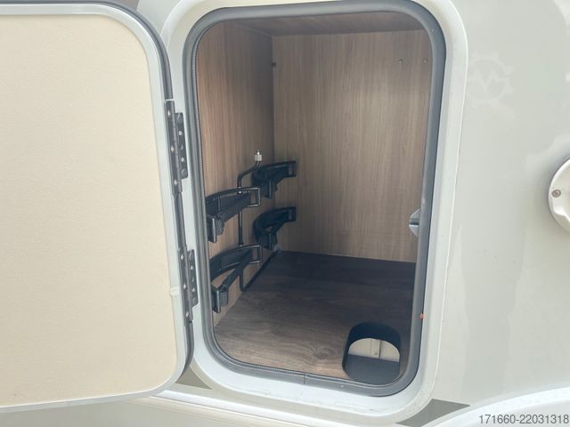 Teilintegriertes Wohnmobil CARADO pro+ T 135