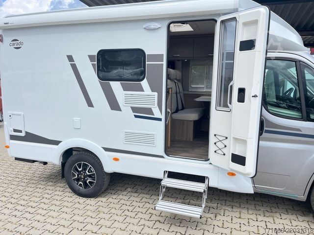 Teilintegriertes Wohnmobil CARADO pro+ T 135