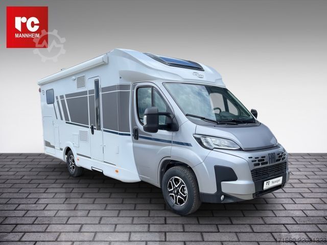 Teilintegriertes Wohnmobil CARADO pro+ T 447 AKTIONSPREIS