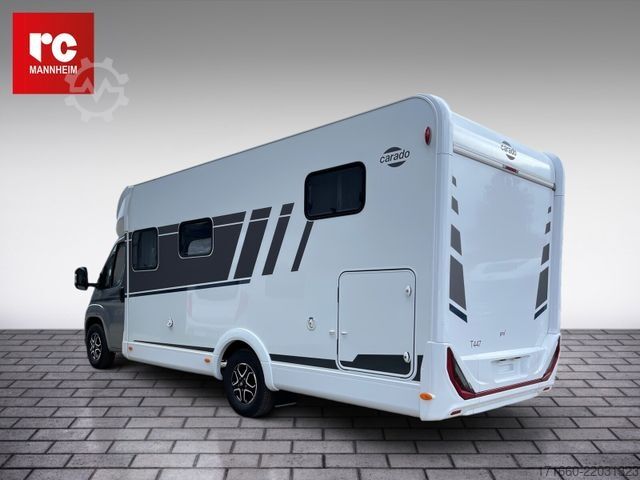 Teilintegriertes Wohnmobil CARADO pro+ T 447 AKTIONSPREIS