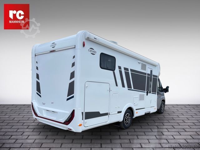 Teilintegriertes Wohnmobil CARADO pro+ T 447 AKTIONSPREIS
