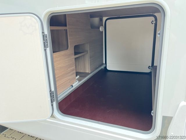 Teilintegriertes Wohnmobil CARADO pro+ T 447 AKTIONSPREIS