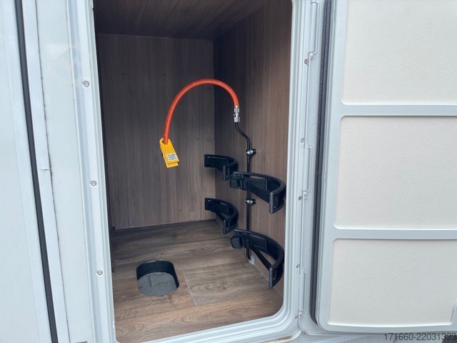 Teilintegriertes Wohnmobil CARADO pro+ T 447 AKTIONSPREIS
