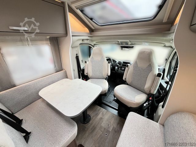 Teilintegriertes Wohnmobil CARADO pro+ T 447 AKTIONSPREIS