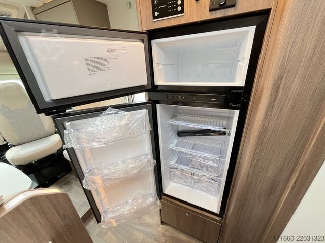 Teilintegriertes Wohnmobil CARADO pro+ T 447 AKTIONSPREIS