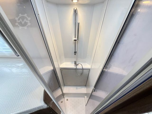 Teilintegriertes Wohnmobil CARADO pro+ T 447 AKTIONSPREIS