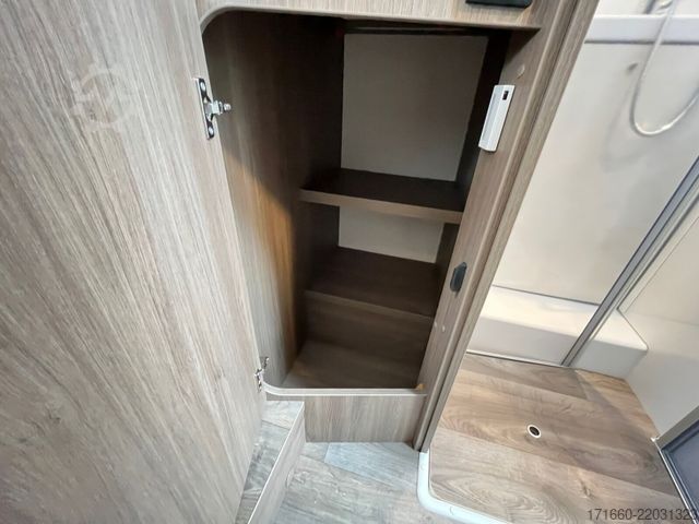 Teilintegriertes Wohnmobil CARADO pro+ T 447 AKTIONSPREIS