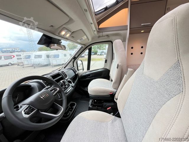 Teilintegriertes Wohnmobil CARADO pro+ T 447 AKTIONSPREIS