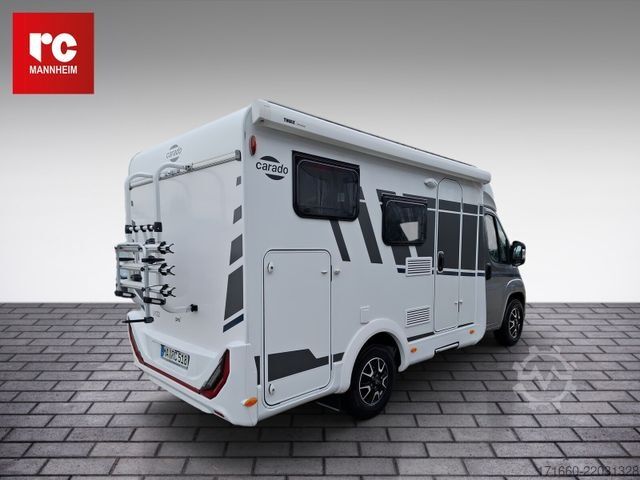 Teilintegriertes Wohnmobil CARADO pro+ V 132 AKTIONSPREIS