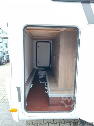 Teilintegriertes Wohnmobil CARADO pro+ V 132 AKTIONSPREIS