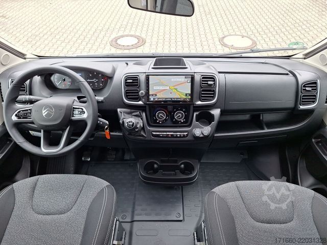 Teilintegriertes Wohnmobil CARADO pro+ V 132 AKTIONSPREIS