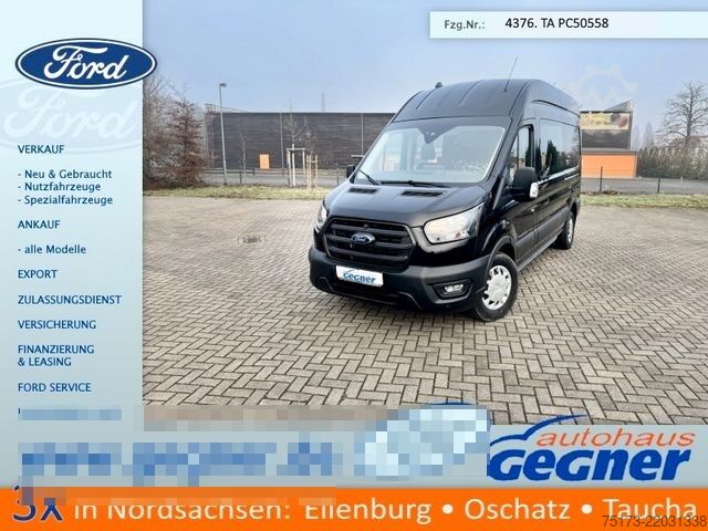Kastenwagen hoch FORD Transit 350L3H3 Trend Kasten DoKa 6Sit Kam Mixto