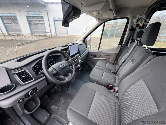 Kastenwagen hoch FORD Transit 350L3H3 Trend Kasten DoKa 6Sit Kam Mixto