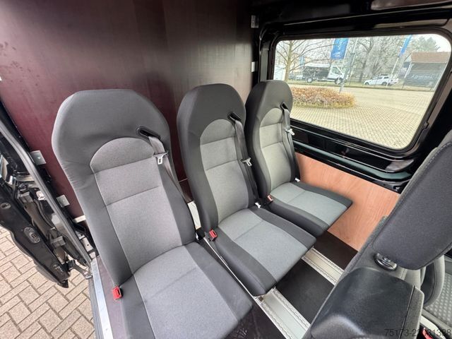 Kastenwagen hoch FORD Transit 350L3H3 Trend Kasten DoKa 6Sit Kam Mixto