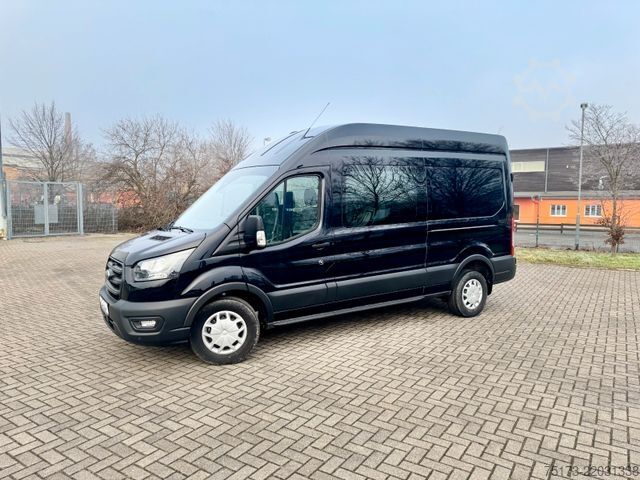 Kastenwagen hoch FORD Transit 350L3H3 Trend Kasten DoKa 6Sit Kam Mixto