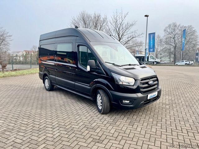Kastenwagen hoch FORD Transit 350L3H3 Trend Kasten DoKa 6Sit Kam Mixto