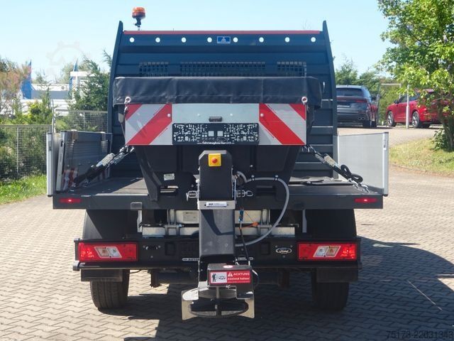 Sonstige FORD Transit Doka Pritsche 350 L2 4x4 Winterdienst