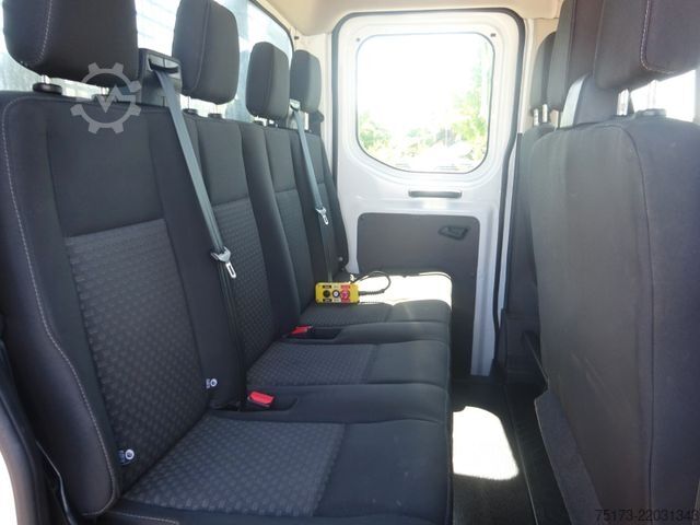 Sonstige FORD Transit Doka Pritsche 350 L2 4x4 Winterdienst